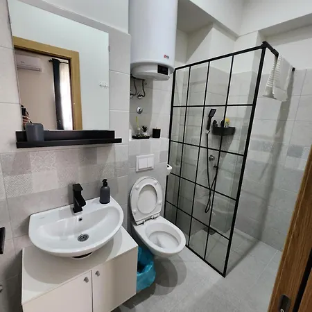 Magazaki Tesnjar Aparthotel