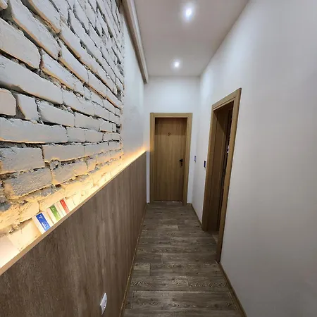 Magazaki Tesnjar Hotel apartamentowy Valjevo