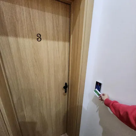 Magazaki Tesnjar Hotel apartamentowy