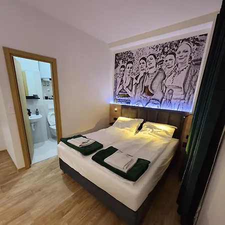 Hotel apartamentowy Magazaki Tesnjar