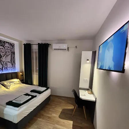 Magazaki Tesnjar Hotel apartamentowy