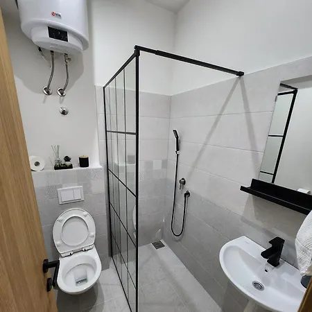 Hotel apartamentowy Magazaki Tesnjar 4*