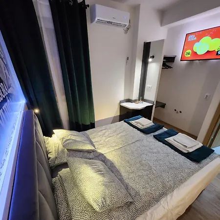 Magazaki Tesnjar Aparthotel *