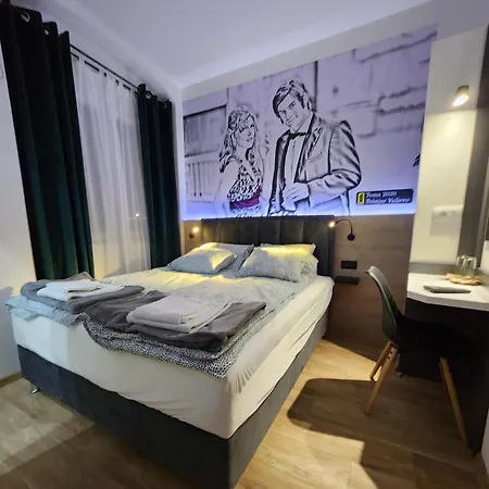 Hotel apartamentowy Magazaki Tesnjar