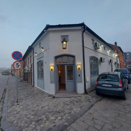 Hotel apartamentowy Magazaki Tesnjar Valjevo