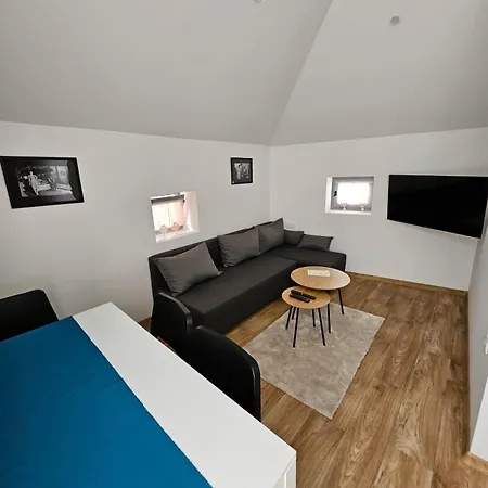 Hotel apartamentowy Magazaki Tesnjar 4*