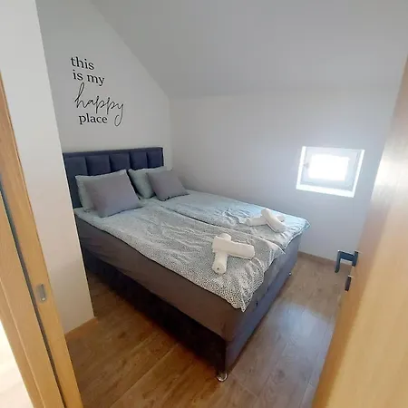 Hotel apartamentowy Magazaki Tesnjar Valjevo