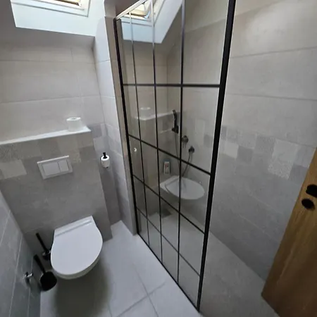 Magazaki Tesnjar Hotel apartamentowy 4*