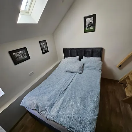 Hotel apartamentowy Magazaki Tesnjar Valjevo