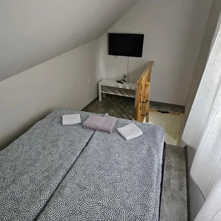 Magazaki Tesnjar Hotel apartamentowy 4*